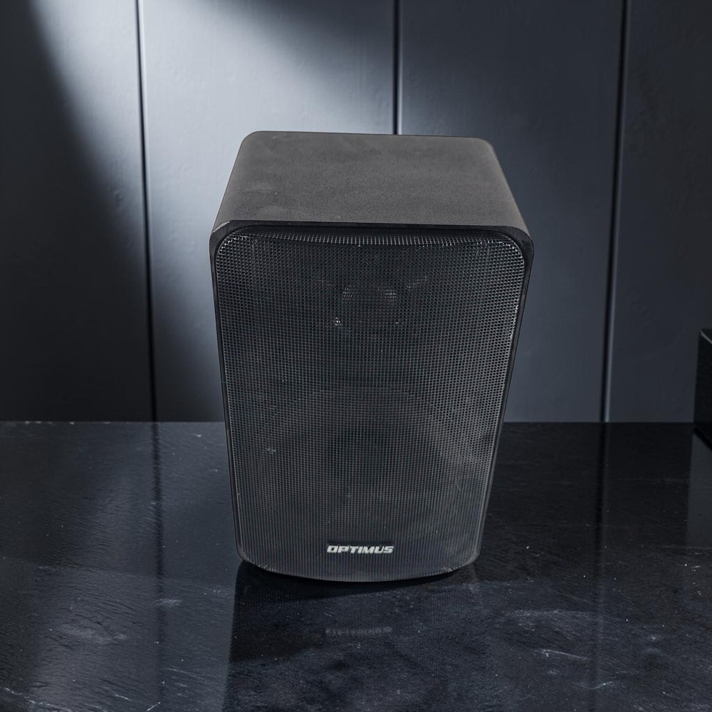 Optimus Pro 77 40-2057 Bookshelf Speaker 8 Ohms 70W Radio Shack TESTED